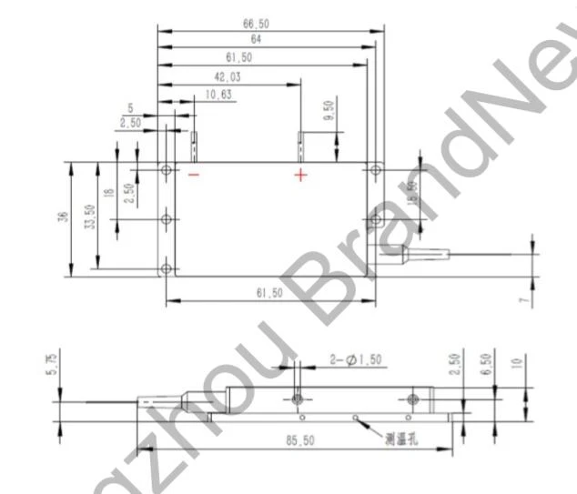 50w 808 FC drawing