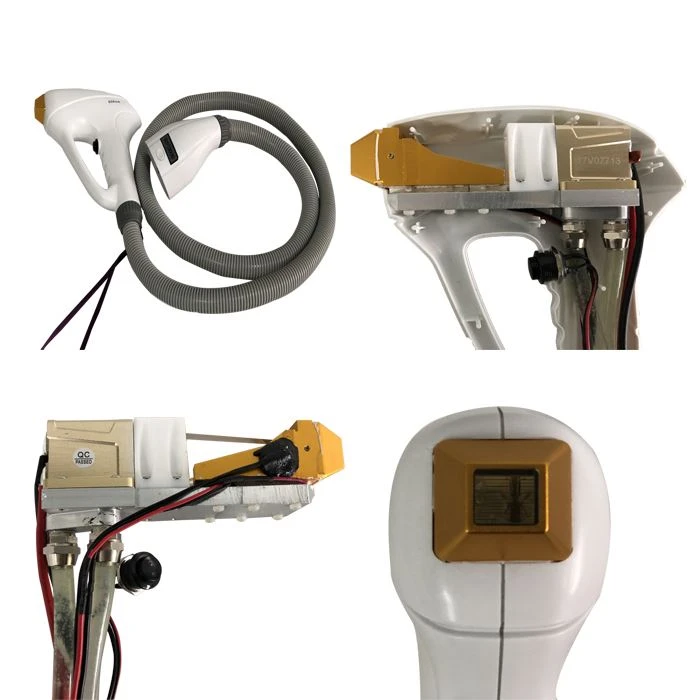 laser handle repair