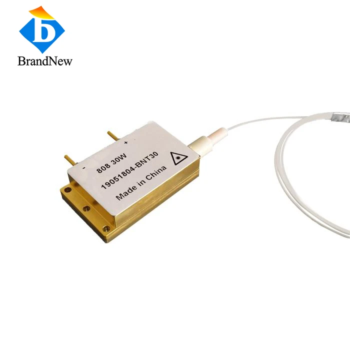 Diodni laser s spregnutim vlaknima od 50 W 915 nm