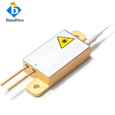 10W 450nm vlakno spojeni laserski modul