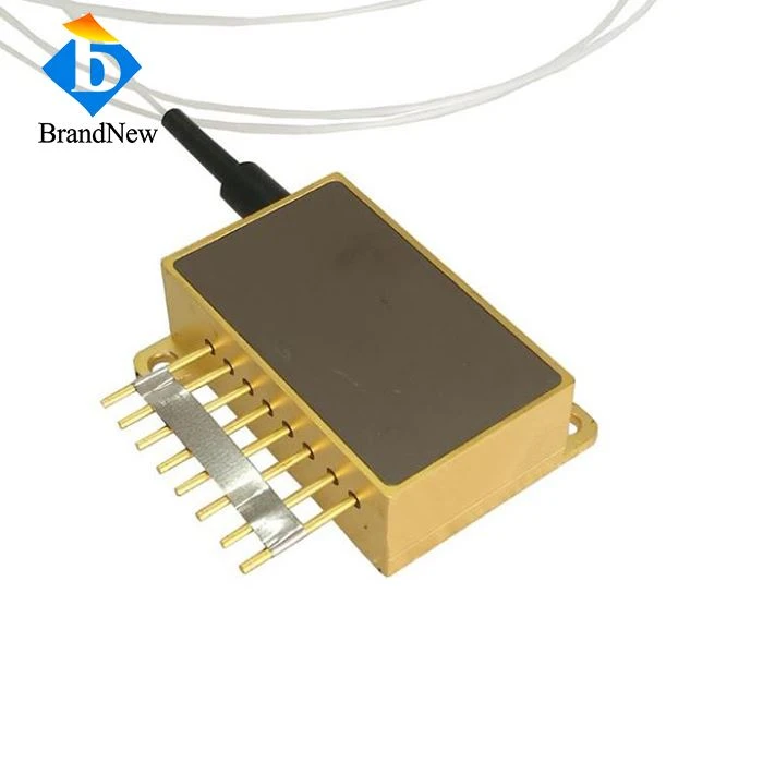 3W 785nm diodni laser s vlaknima i TEC