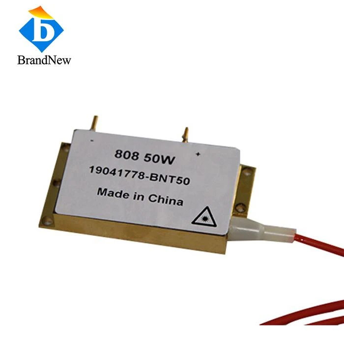 50W 808nm CW vlaknasta laserska dioda