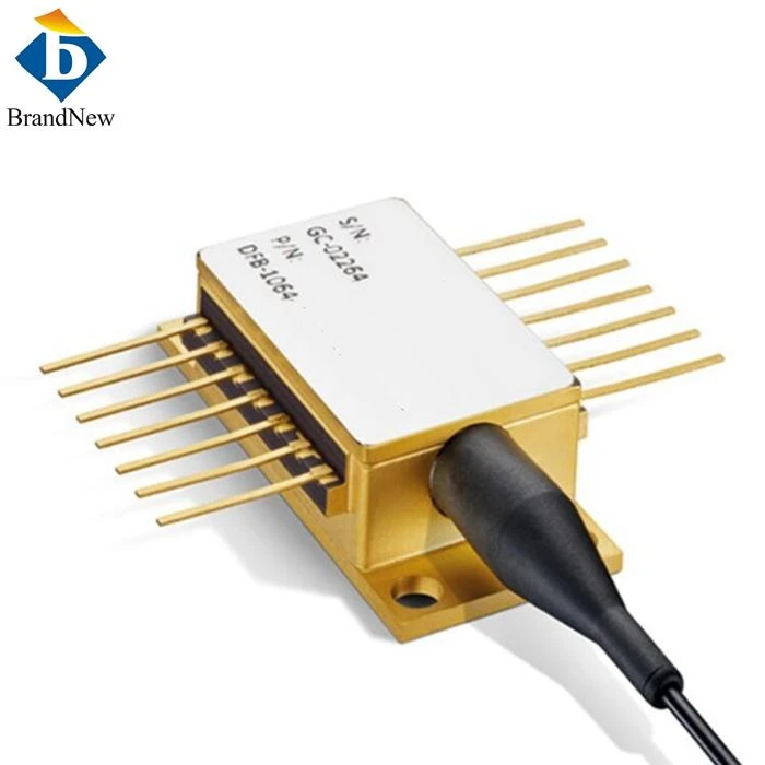 1653.7nm 10mW DFB laserska dioda za detekciju CH4