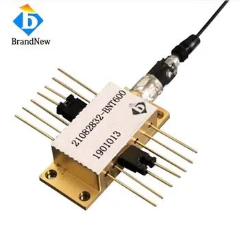 100mW 974nm 976nm FBG leptir laserska dioda