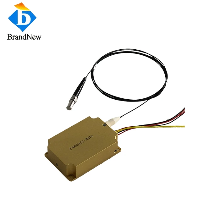 15W 520nm vlakno spojena laserska dioda